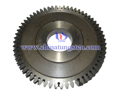 Tungsten Carbide Gear Shaving Cutter